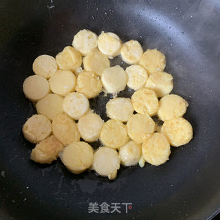 茄汁豆腐的做法步骤：5