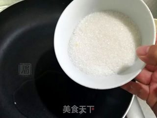 糖霜核桃仁的做法步骤:4