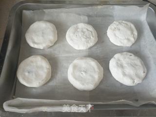 糯米豆沙饼的做法步骤:8