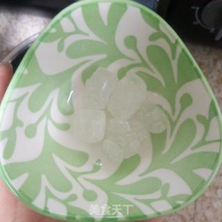 黑豆黑芝麻糊的做法步骤:3