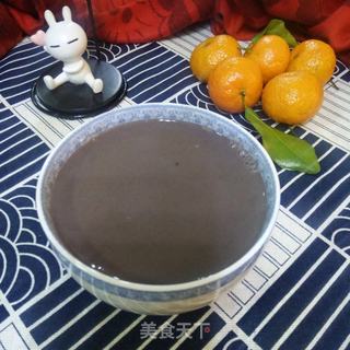 黑豆黑芝麻糊的做法步骤:5