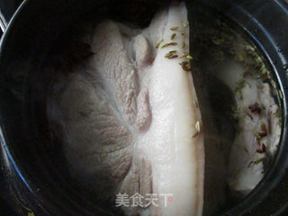 笋丁酱肉包的做法步骤:5