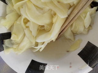 自制寿司姜片的做法步骤:5