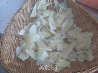 自制寿司姜片的做法步骤:7
