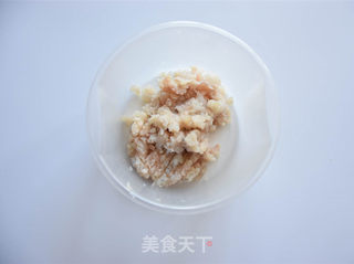黄花鱼馄饨的做法步骤:3