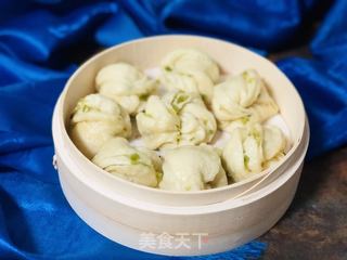 #花样面食#葱香小花卷的做法步骤:17