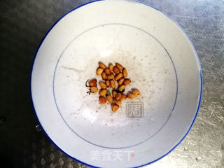 松子蓬花菜的做法步骤:7