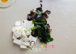 鳕鱼米饭饼的做法步骤:3