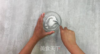 吃可爱长大的荷包蛋曲奇,又香又酥的做法步骤:9