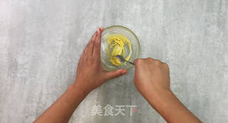 吃可爱长大的荷包蛋曲奇,又香又酥的做法步骤:11