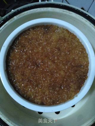 紫薯泥八宝饭的做法步骤:8