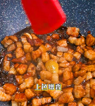 台式卤肉饭的做法步骤:6