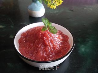 山楂酱的做法步骤:8