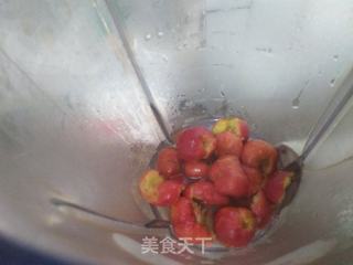 山楂酱的做法步骤:4