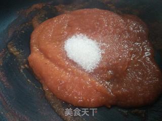 山楂酱的做法步骤:6
