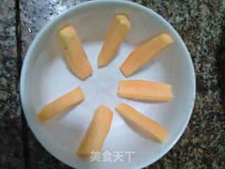 桂花八宝饭的做法步骤:2