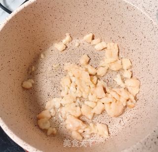 【海鲜蔬菜粥】8-12月龄婴儿宝宝辅食的做法步骤:7