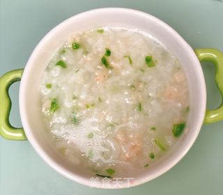 【海鲜蔬菜粥】8-12月龄婴儿宝宝辅食的做法步骤:10