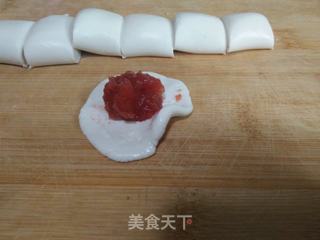 山楂汤圆的做法步骤:4