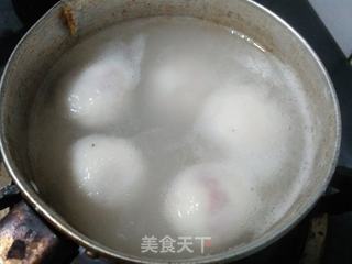 山楂汤圆的做法步骤:6