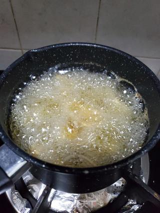 香酥鸡块的做法步骤:9