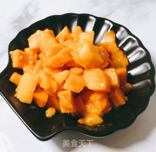 【番茄芒果汁】8月龄+宝宝辅食的做法步骤:3