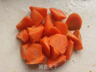 胡萝卜炖羊排的做法步骤:10