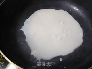 红龙果汁饼的做法步骤:5