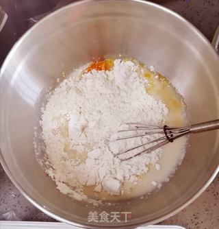 椰蓉夹心饼?的做法步骤：1