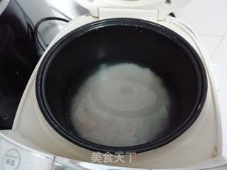 电饭煲版香菇滑鸡饭的做法步骤:8