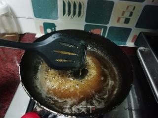 核桃芝麻糕的做法步骤:5