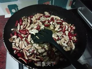 核桃芝麻糕的做法步骤:6