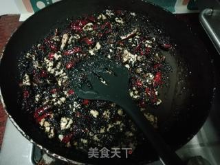 核桃芝麻糕的做法步骤:8