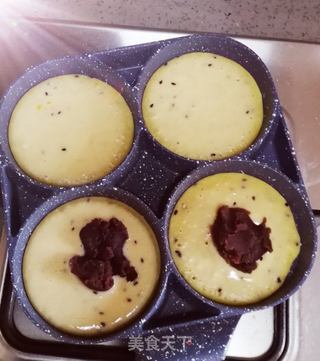 椰蓉夹心饼?的做法步骤：3
