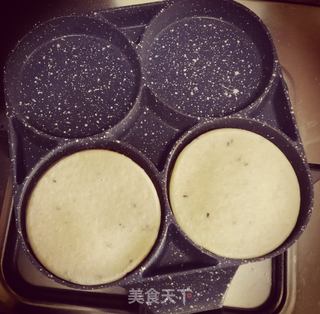 椰蓉夹心饼?的做法步骤：4