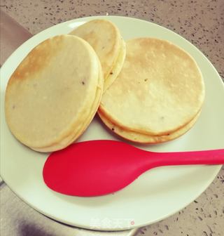 椰蓉夹心饼?的做法步骤：5