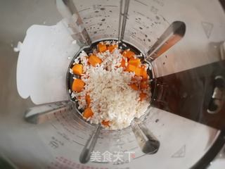 南瓜浓汤的做法步骤:5