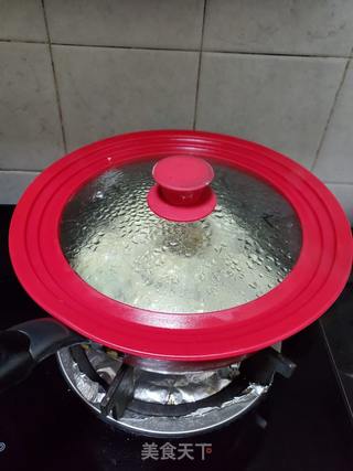 韭菜肉馅煎饺的做法步骤:9