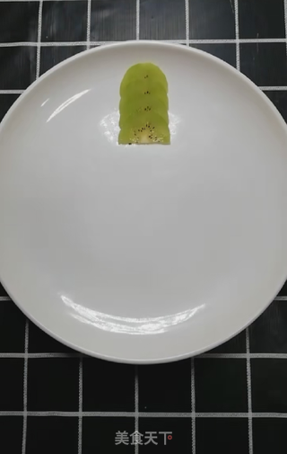 年夜饭----水果拼盘的做法步骤:3