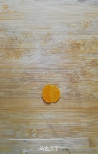 年夜饭----水果拼盘的做法步骤:8