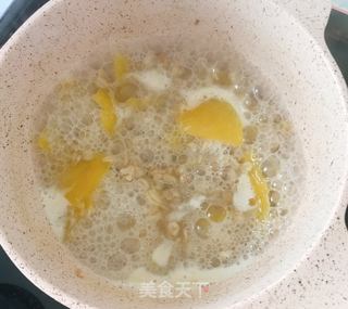 【南瓜燕麦粥】8-12月龄宝宝辅食的做法步骤:6