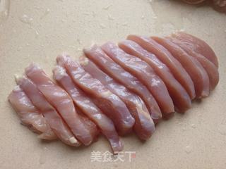 黄金鸡柳的做法步骤:2
