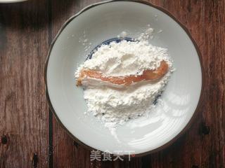 黄金鸡柳的做法步骤:10
