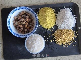 五谷丰登杂粮饭的做法步骤:3