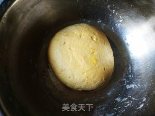 元宝馒头的做法步骤:3