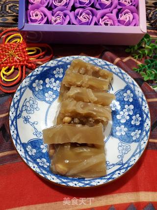 猪皮冻的做法步骤:12