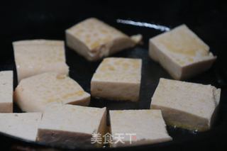 平菇豆腐娃娃菜汤的做法步骤：2