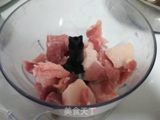 三鲜馅馄饨的做法步骤：1