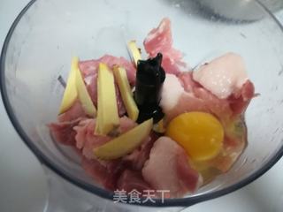 三鲜馅馄饨的做法步骤:2