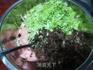 三鲜馅馄饨的做法步骤:7